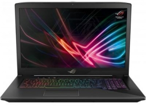 Asus GL703VD Black